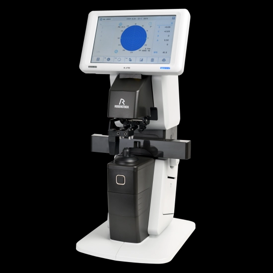 Frontofocomètre Rodenstock AL 6700