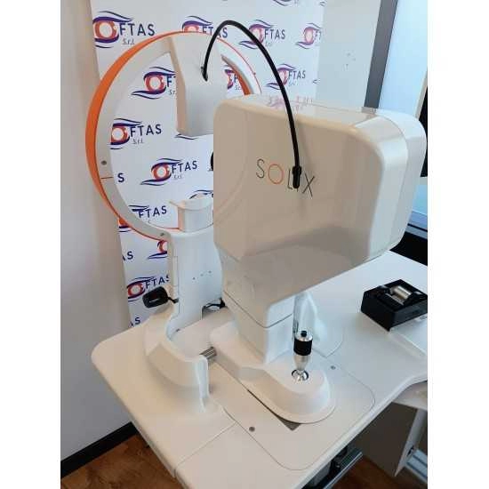 OCT Optovue Solix ExDemo