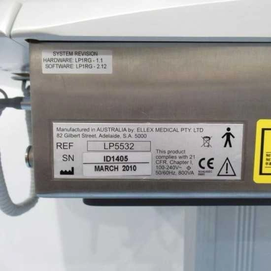 Laser YAG Ellex UltraQ