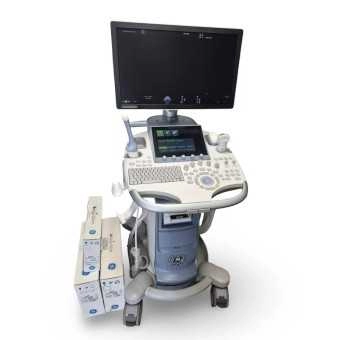 GE Voluson S10 Année 2019