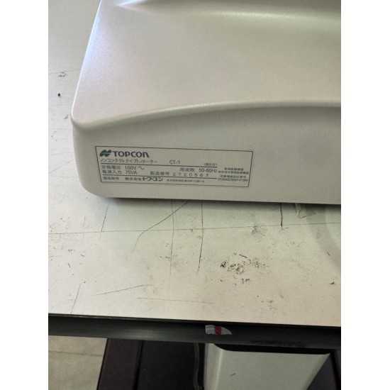 Tonomètre Topcon CT-1
