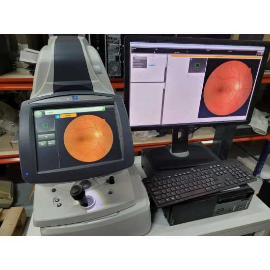 Nidek RS-330 Duo Année 2017