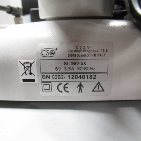 Laser Jaune Micropulsé Iridex IQ-577