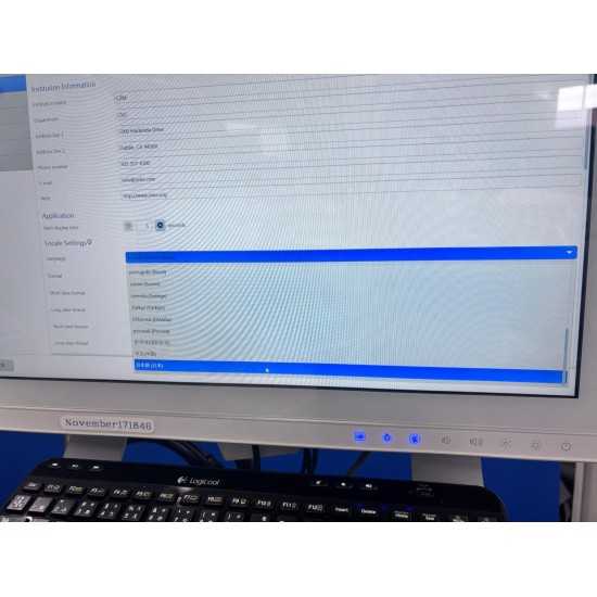 Fundus Camera Zeiss Clarus 500