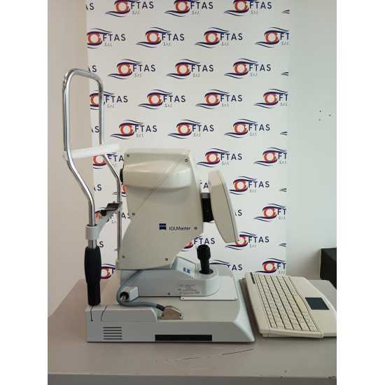 Biomètre Zeiss IOL Master 5.4