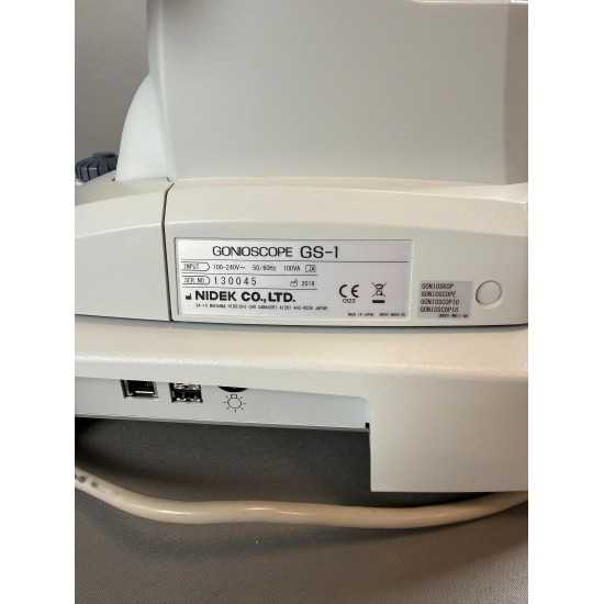Gonioscope Nidek GS-1