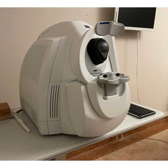 OCT Zeiss Cirrus 5000 Angioplex Année 2018