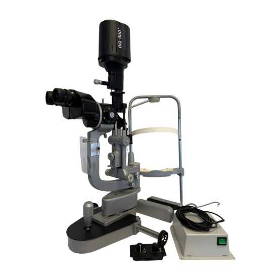 Lampe à Fente Haag Streit BQ-900 LED