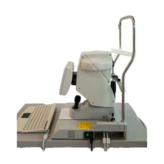 Biomètre Zeiss IOL Master 5.4