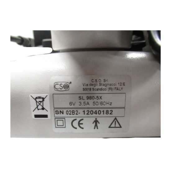 Laser Jaune Micropulsé Iridex IQ-577