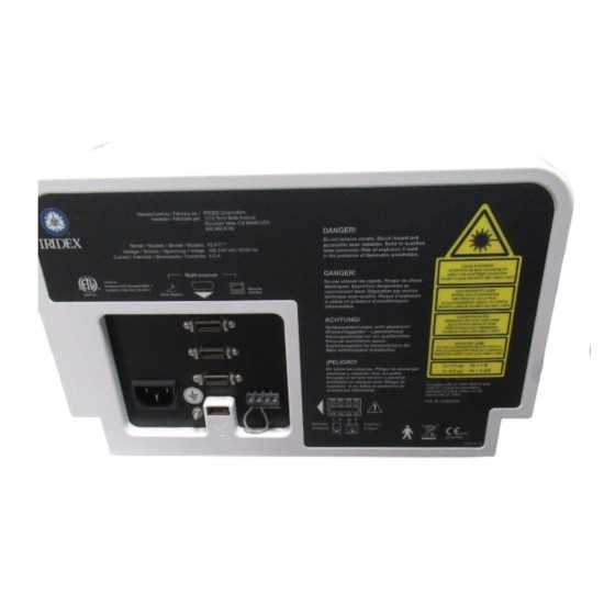 Laser Jaune Micropulsé Iridex IQ-577