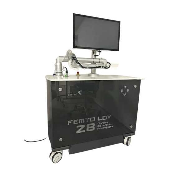 Laser Excimère Ziemer Z8 Laser Excimère Ziemer Z8