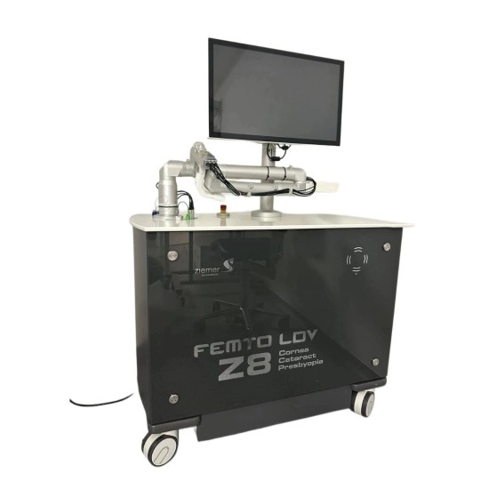 Laser Excimère Ziemer Z8