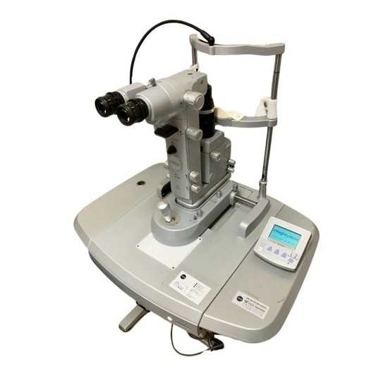 Laser Argon Ellex Integre