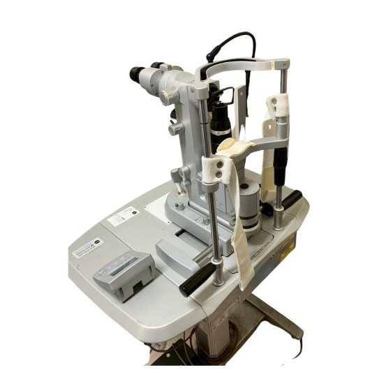 Laser Argon Ellex Integre