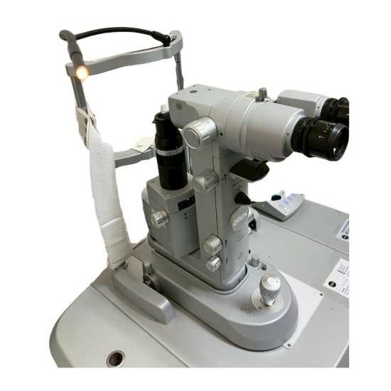 Laser Argon Ellex Integre