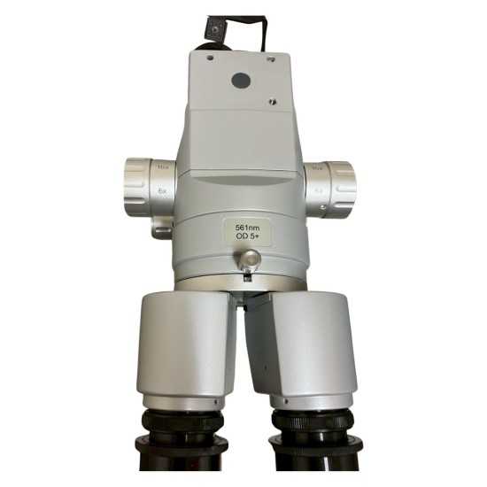 Laser Argon Ellex Integre