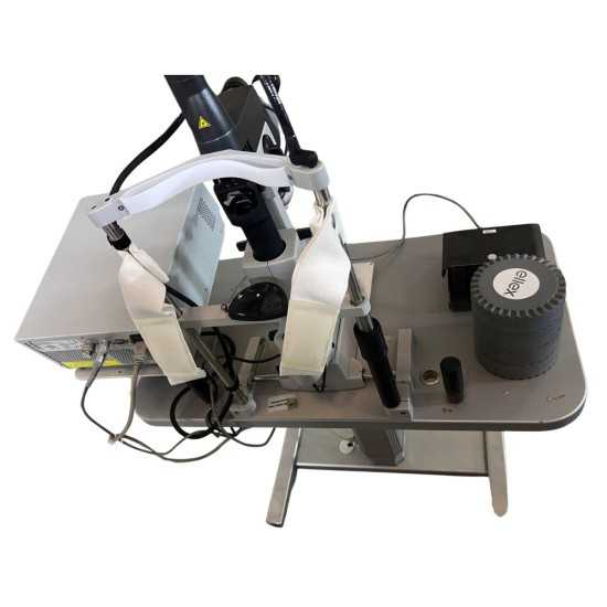 Laser Argon Ellex Solitaire