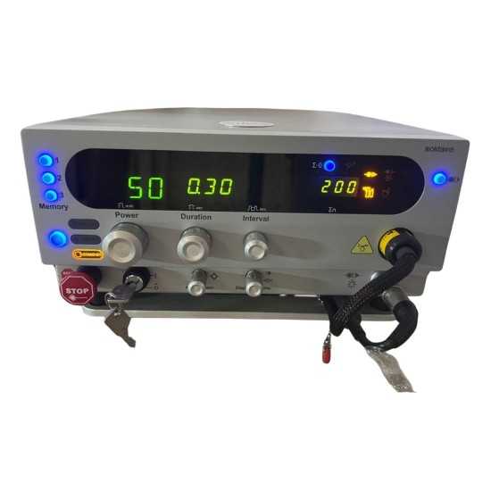 Laser Argon Ellex Solitaire