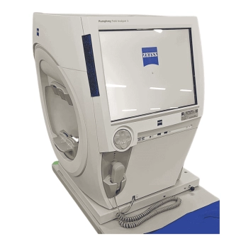 Périmètre Zeiss 840