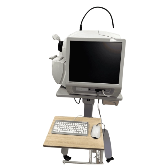 OCT Zeiss Cirrus 500