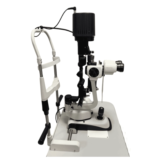 Lampe à Fente Huvitz HS-7000 LED