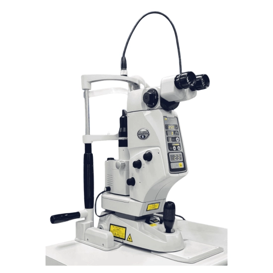 Laser YAG Nidek YC-1800