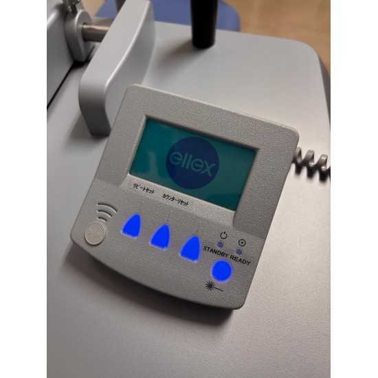 Laser Jaune Ellex Integre Pro