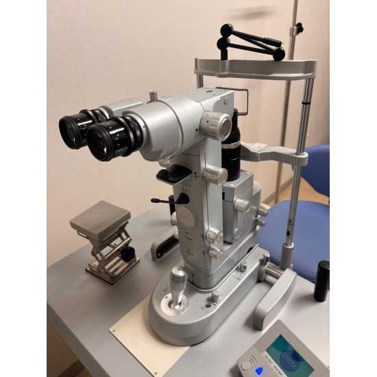 Laser Jaune Ellex Integre Pro