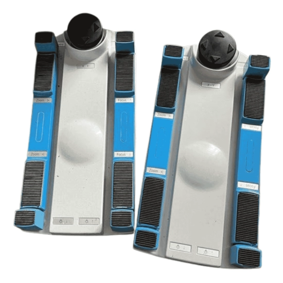 Microscope opératoire Haag-Streit Hi-R