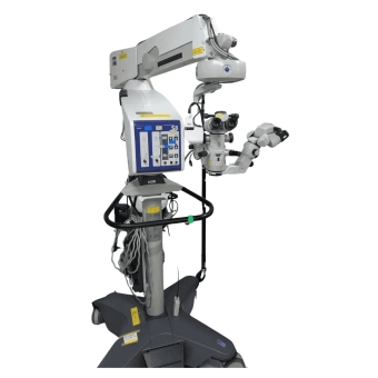 Microscope de Chirurgie Zeiss OPMI Lumera T