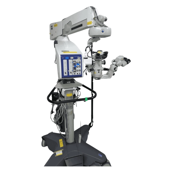 Microscope de Chirurgie Zeiss OPMI Lumera T