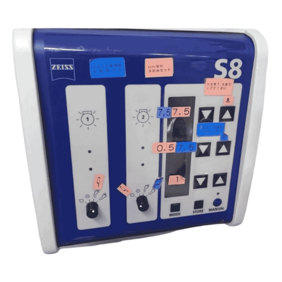 Microscope de Chirurgie Zeiss OPMI Lumera T