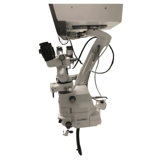 Microscope de Chirurgie Alcon Luxor Revalia