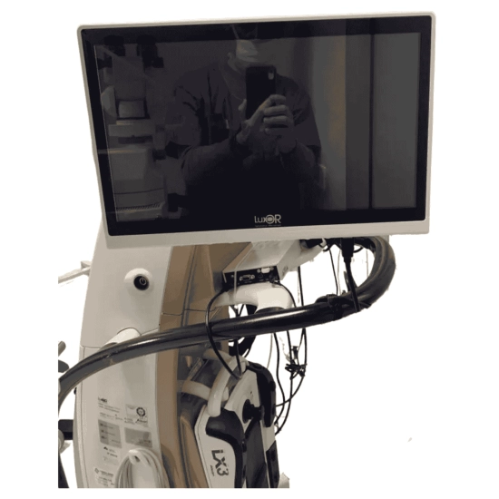 Microscope de Chirurgie Alcon Luxor Revalia