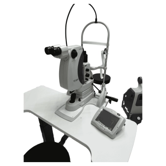 Laser YAG SLT Nidek YC-200 S Plus