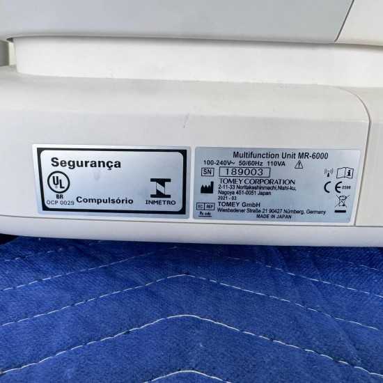 Multifonction Tomey MR6000