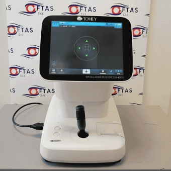 Microscope Endothélial Tomey EM4000
