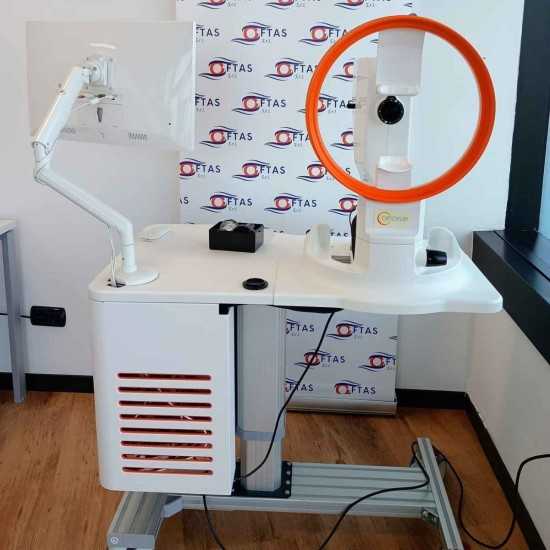 OCT Optovue Solix ExDemo