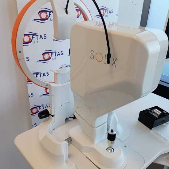 OCT Optovue Solix ExDemo