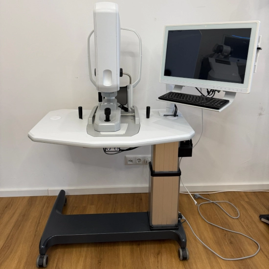 Caméra de fond d'œil Zeiss Clarus 500