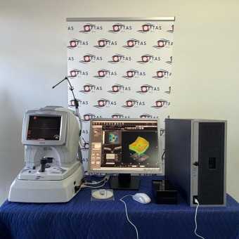 OCT Nidek RS-3000 Advance
