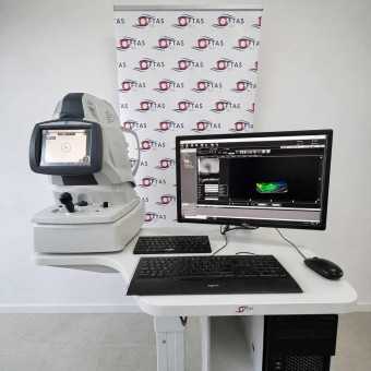 Oct Nidek RS-330 Duo