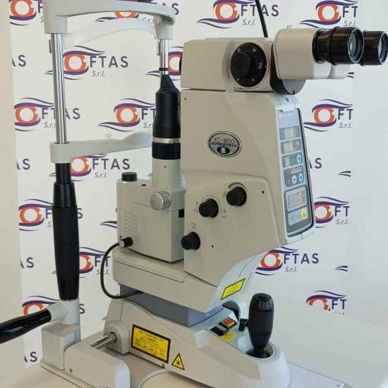 Laser Nidek YAG YC-1800