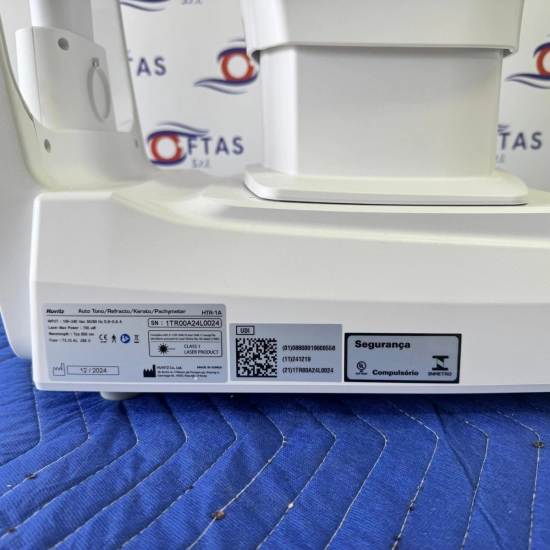 Huvitz HTR-1A multifonctionnel