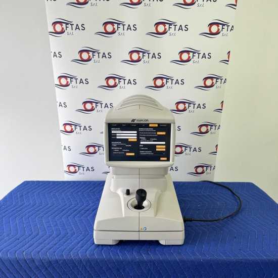 Biomètre Topcon Aladdin 3.0