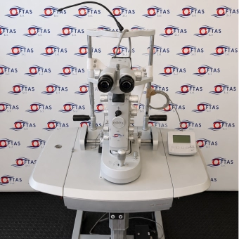 Laser à argon Ellex Integre