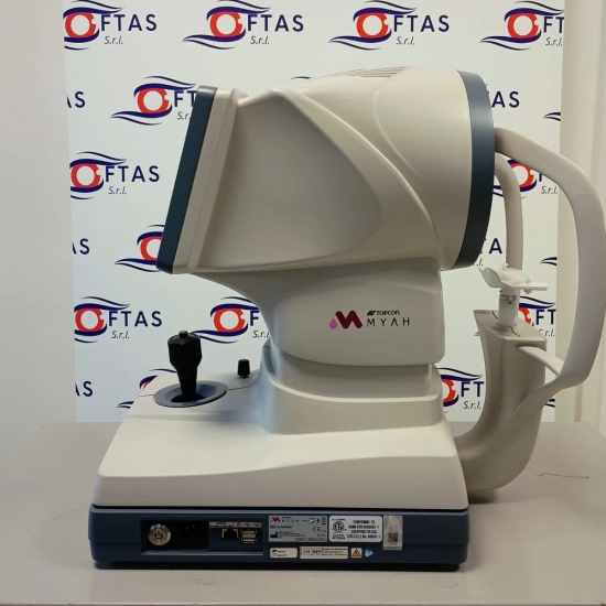 Topcon Myah topographe et biomètre