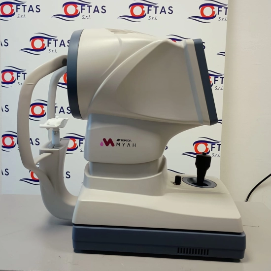 Topcon Myah topographe et biomètre