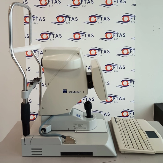 Zeiss Biometer IOL Master 5.4